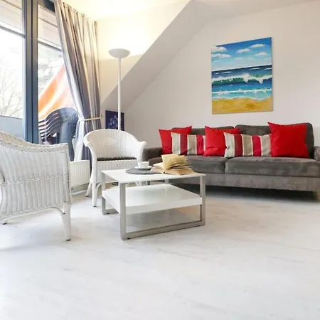 Apartment Papillon Whg Pa13 5 Boltenhagen (Ostseebad)