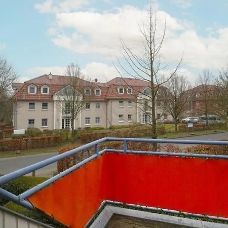 Papillon Whg Pa13 5 아파트 볼텐하겐