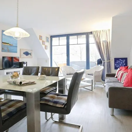 Papillon Whg Pa13 5 아파트 볼텐하겐